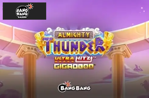 Almighty Thunder UltraHitz GigaBlox